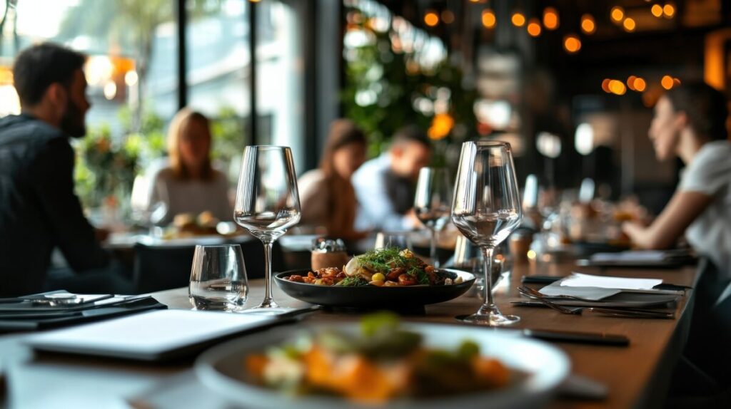 Epicurean Delights in the Hills: Discovering the Best Food and Dining Scene in MacDonald Highlands, Henderson